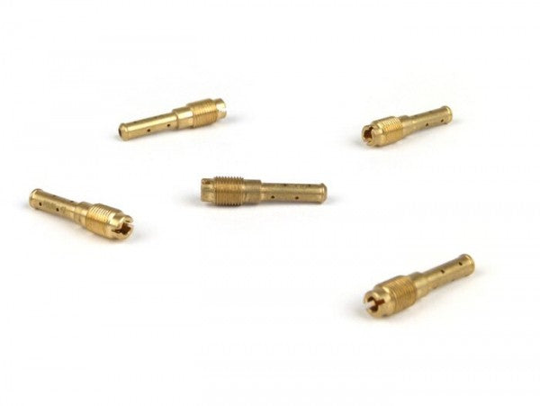 POLINI CP Carburettor Idle Jet Slow Jet Set Sizes 32-40