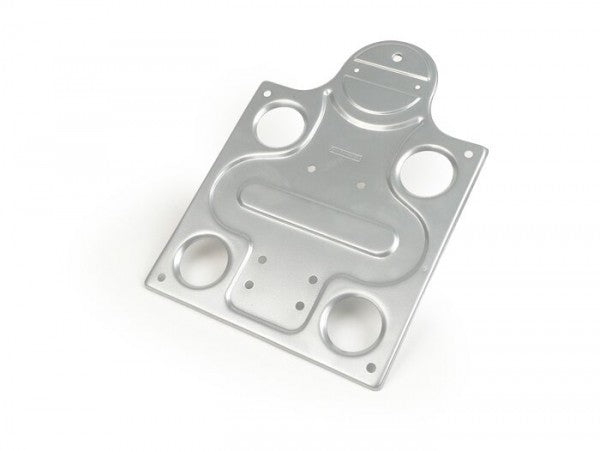 Lambretta D LD (-1995) Number Plate Holder - Casa Lambretta