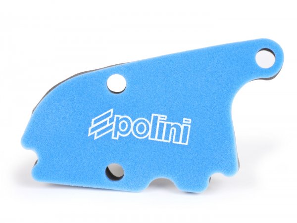 POLINI Air Filter Double Layer - Vespa LX S 125cc Primavera Sprint 3V