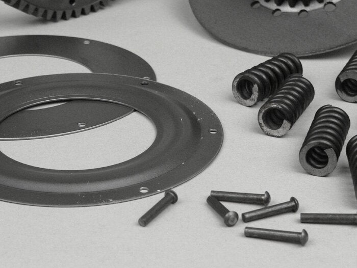 Vespa PX200E P200E Cosa T5 Rally 180/200 MALOSSI Gearbox Upgear Kit for 23/64 = 2.78