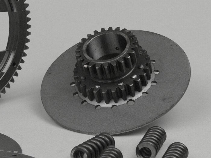 Vespa PX200E P200E Cosa T5 Rally 180/200 MALOSSI Gearbox Upgear Kit for 23/64 = 2.78