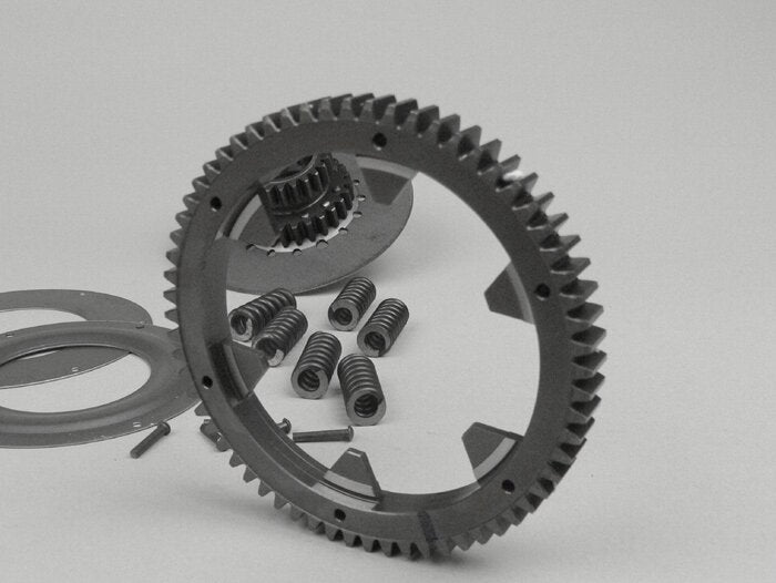 Vespa PX200E P200E Cosa T5 Rally 180/200 MALOSSI Gearbox Upgear Kit for 23/64 = 2.78