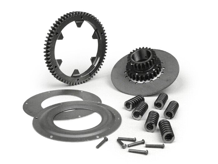 Vespa PX200E P200E Cosa T5 Rally 180/200 MALOSSI Gearbox Upgear Kit for 23/64 = 2.78