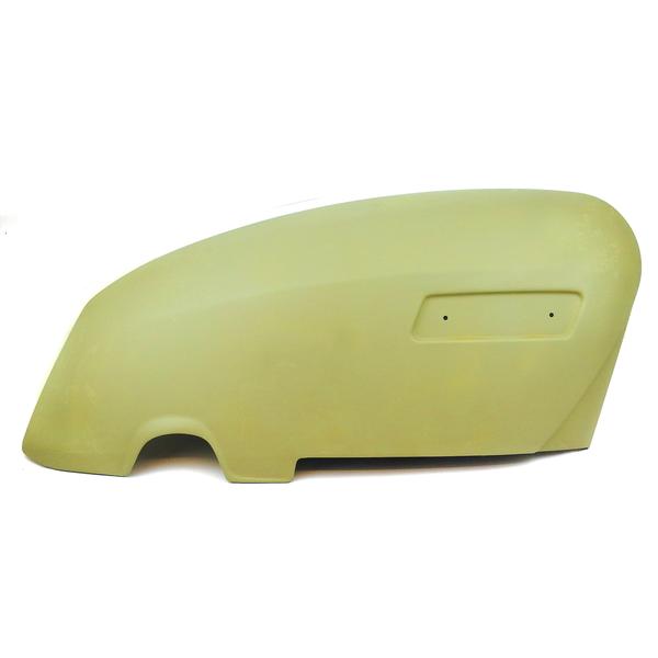 Lambretta - Side Panels - GP - Metal - Right Hand