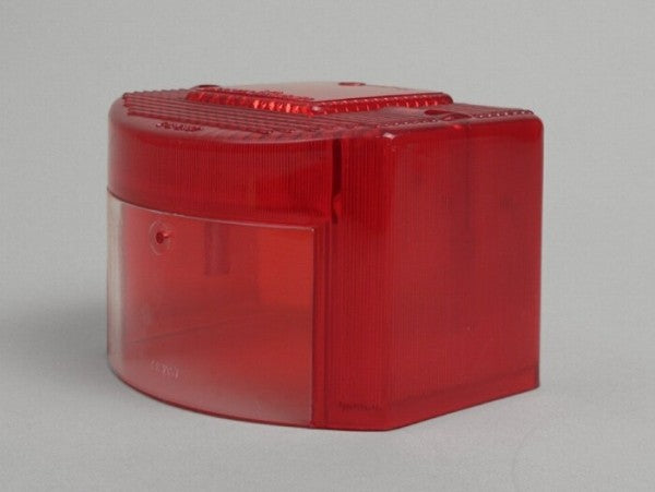 Lambretta Serveta (1974-1981) Tail Light Lens - Casa Lambretta