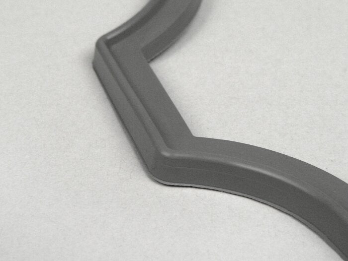 Lambretta Series 1 2 Li (-1960) Taillight Gasket Grey Small Version - Casa Lambretta