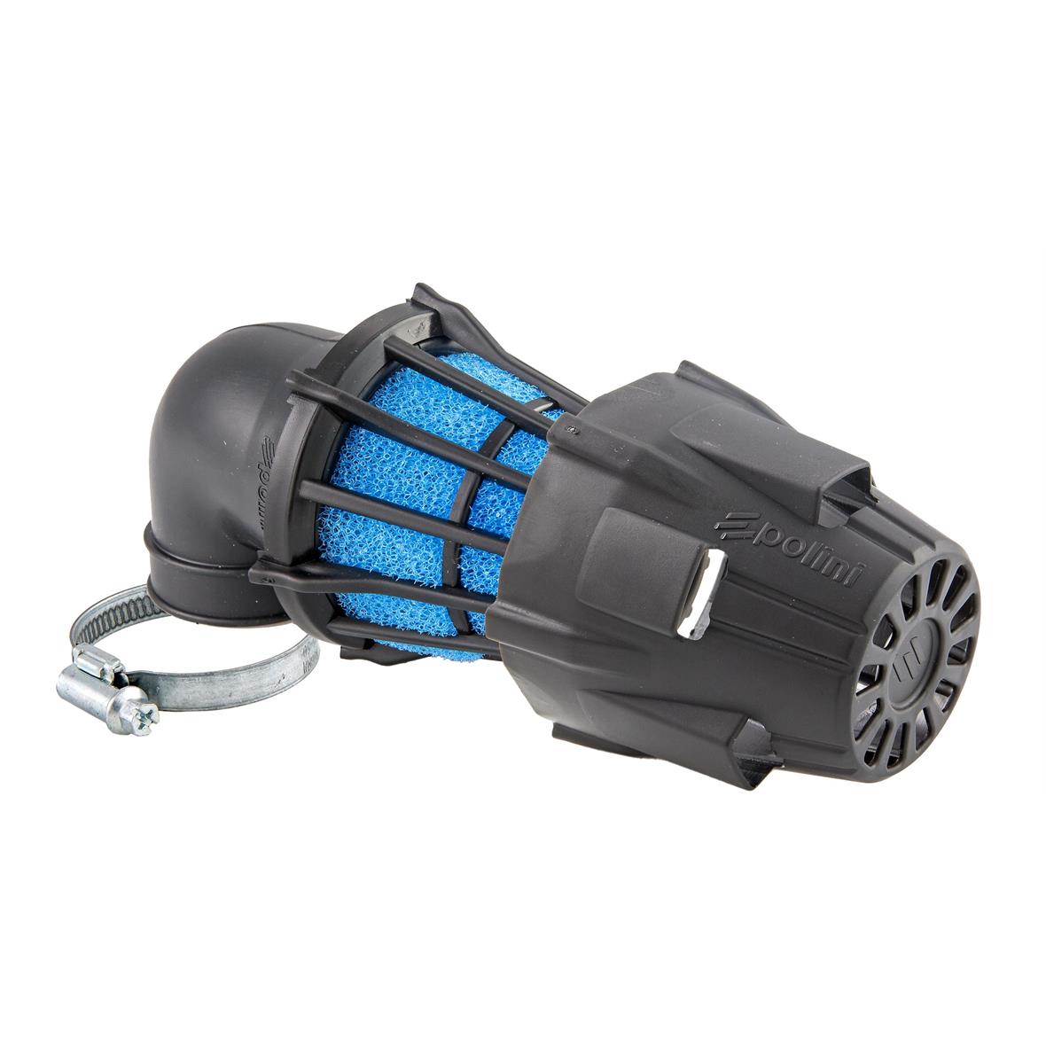 POLINI 46mm Racing CP 90 Degree Covered Air Filter