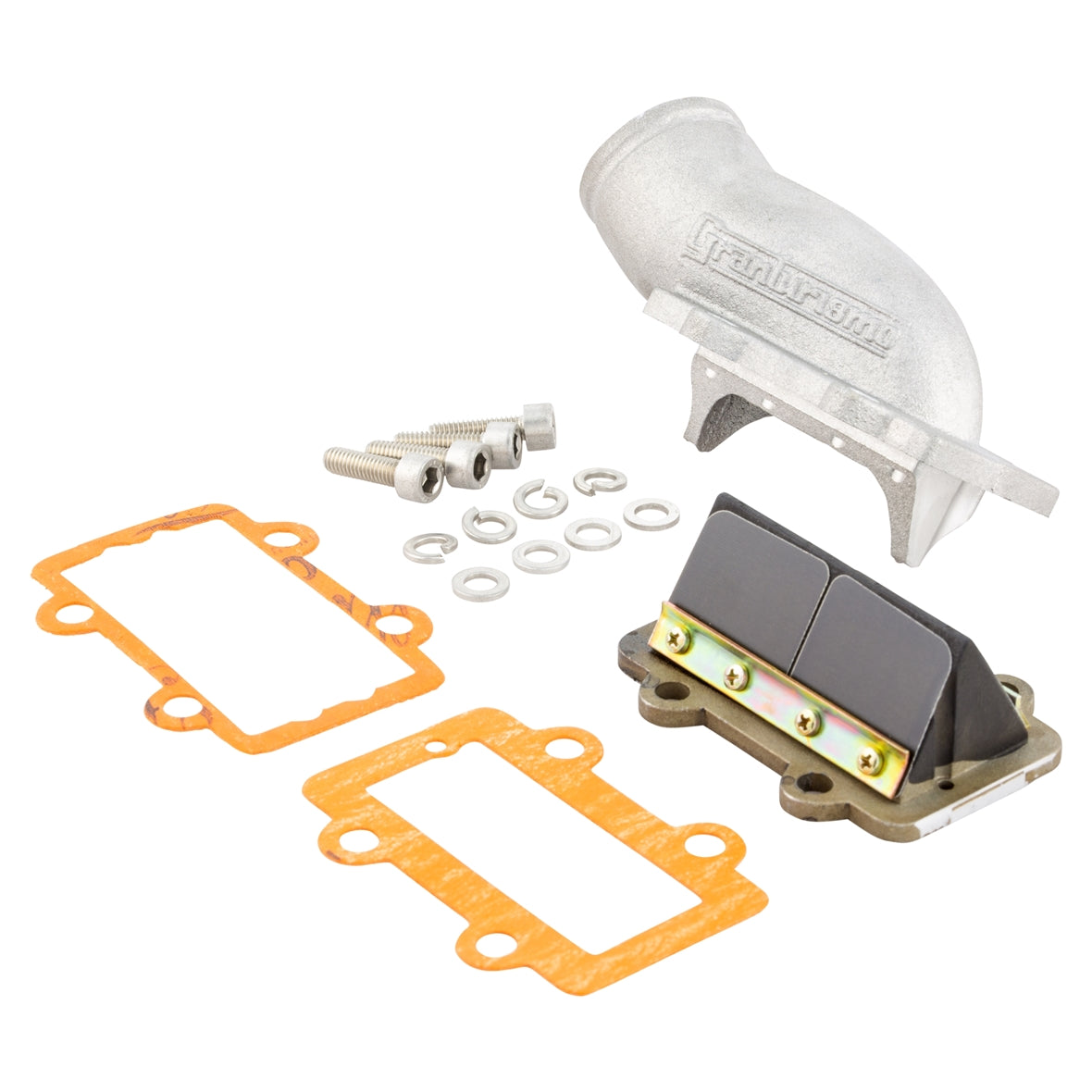 Lambretta Series 1 2 3 GP DL SX TV 240cc Gran Turismo Racing Cylinder Kit Cast Iron