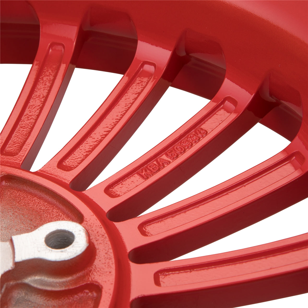 Vespa GTS Super GT GTV L 125-300cc SIP Wheel Rim 3.00 x 12” - Red