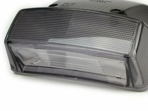 Vespa PX 125 200 Disc MY 2001 Onwards Smoked Black Rear Light Lens