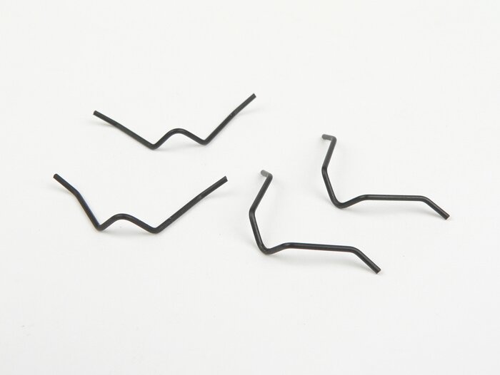 Lambretta LC LD Headlight Reflector Brackets