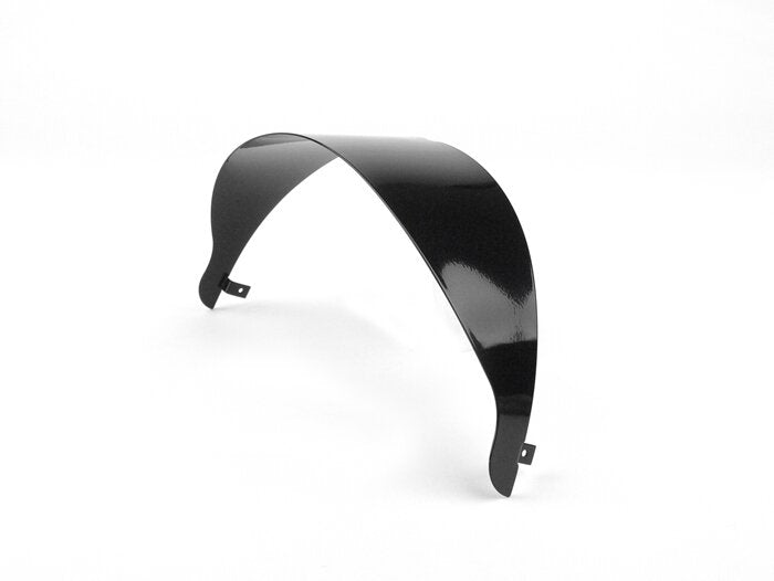 Vespa GTS GT GTL GTS 125-300cc Headlight Visor - Black