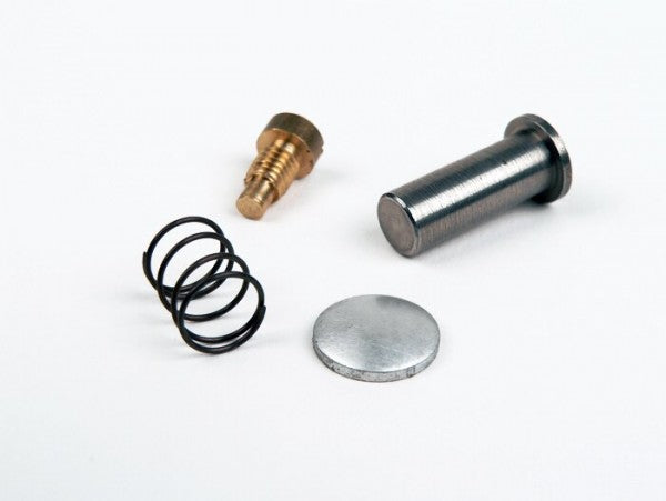 Lambretta Series 3 Li LiS GP DL SX TV Steering Lock Fixing Kit - Casa Lambretta