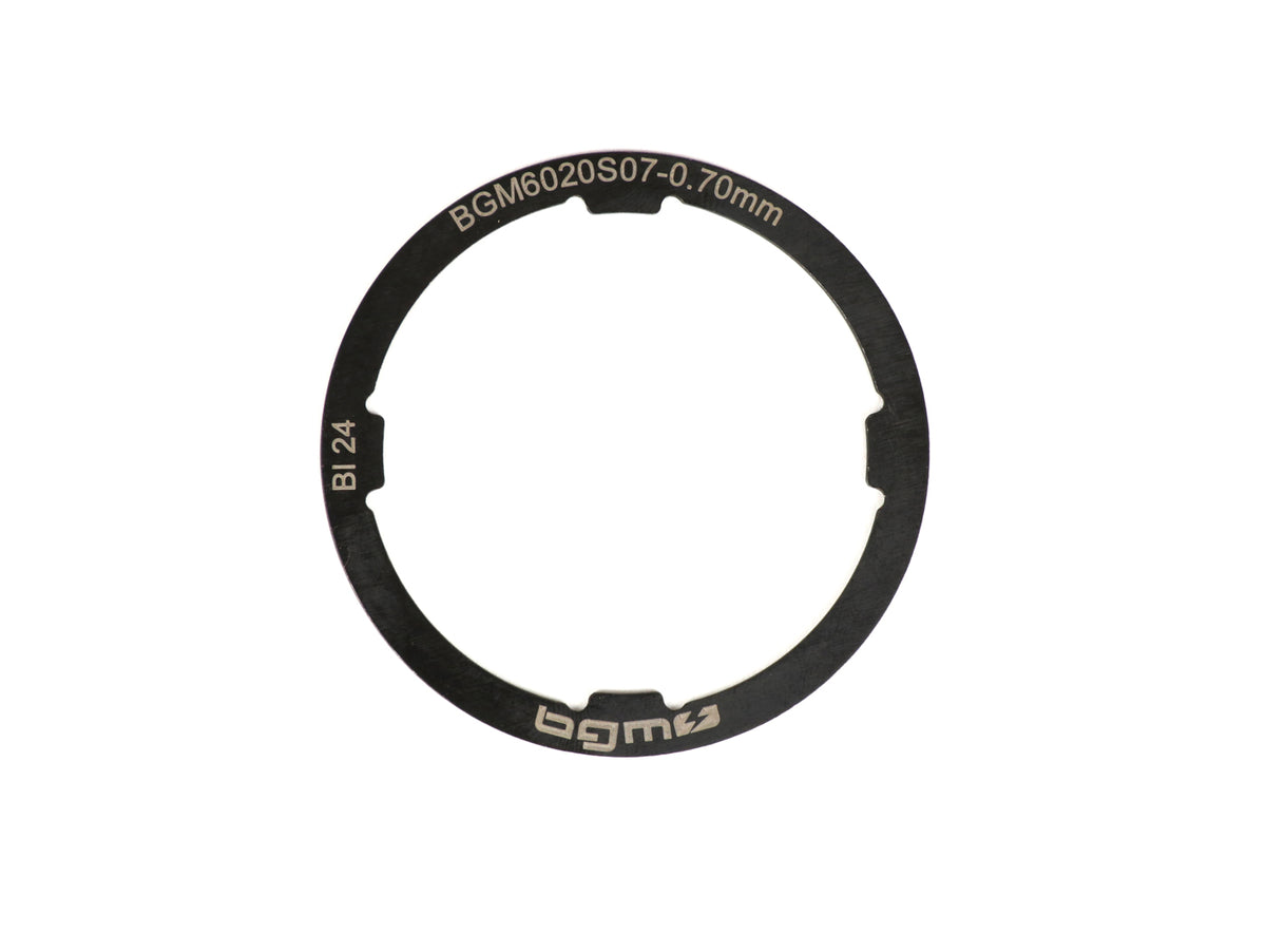 Vespa V50 Prim ET3 PK PX EFL (1983-) T5 BGM Original Gearbox Shim - 0.70mm