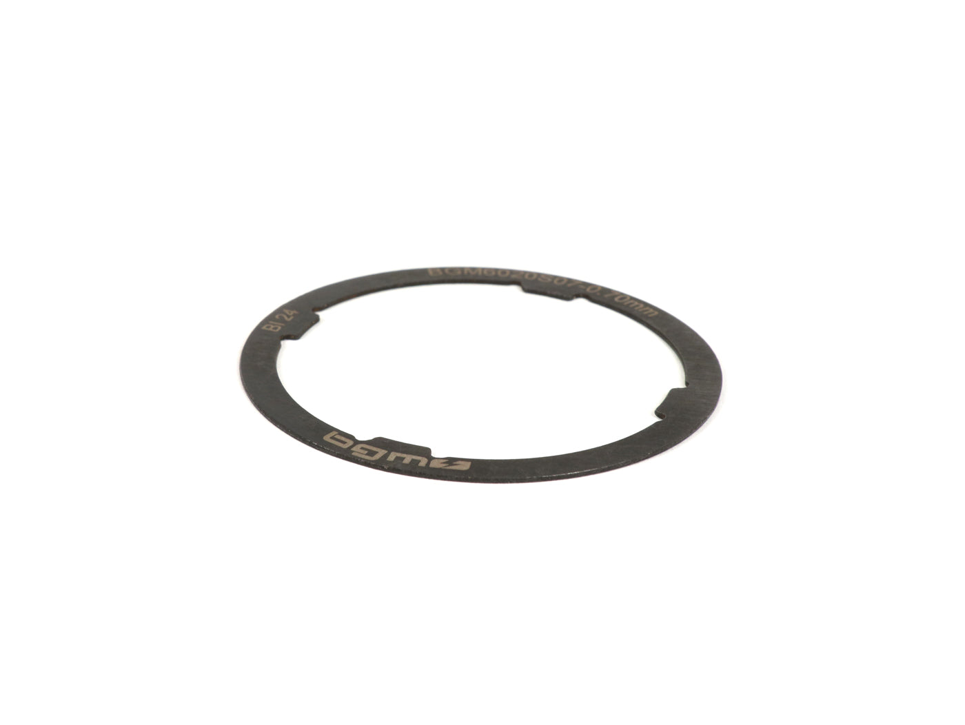 Vespa V50 Prim ET3 PK PX EFL (1983-) T5 BGM Original Gearbox Shim - 0.70mm