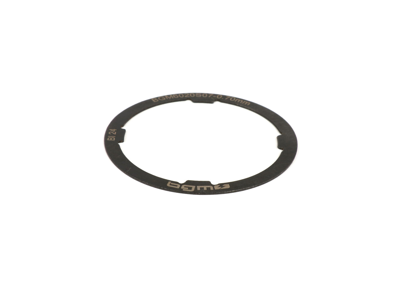 Vespa V50 Prim ET3 PK PX EFL (1983-) T5 BGM Original Gearbox Shim - 0.70mm