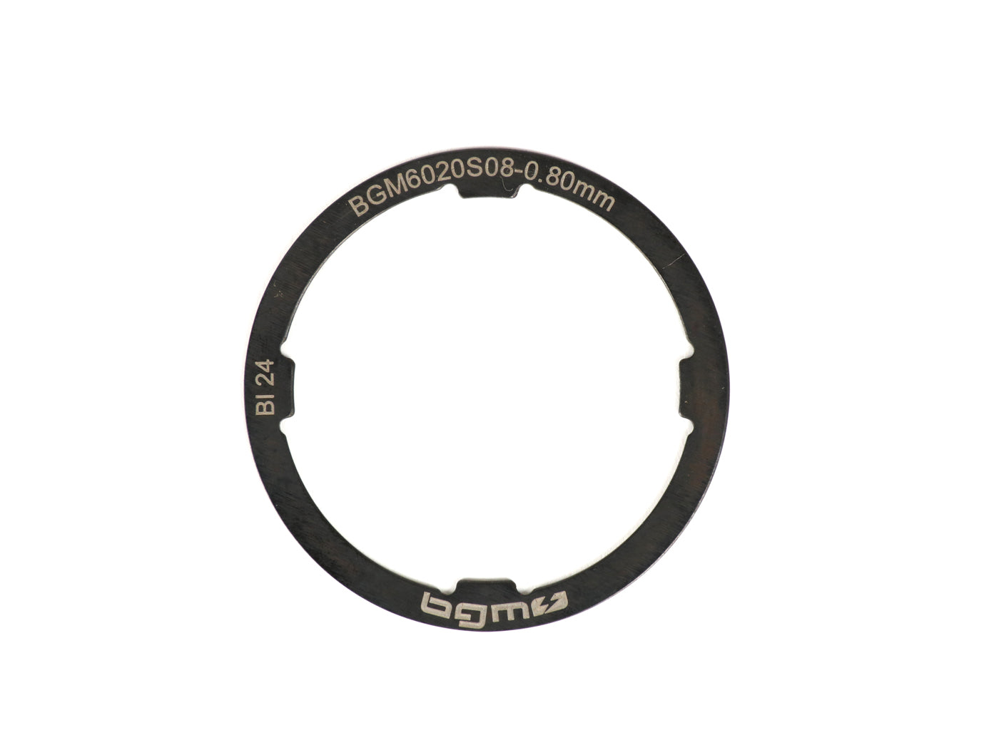 Vespa V50 Prim ET3 PK PX EFL (1983-) T5 BGM Original Gearbox Shim - 0.80mm