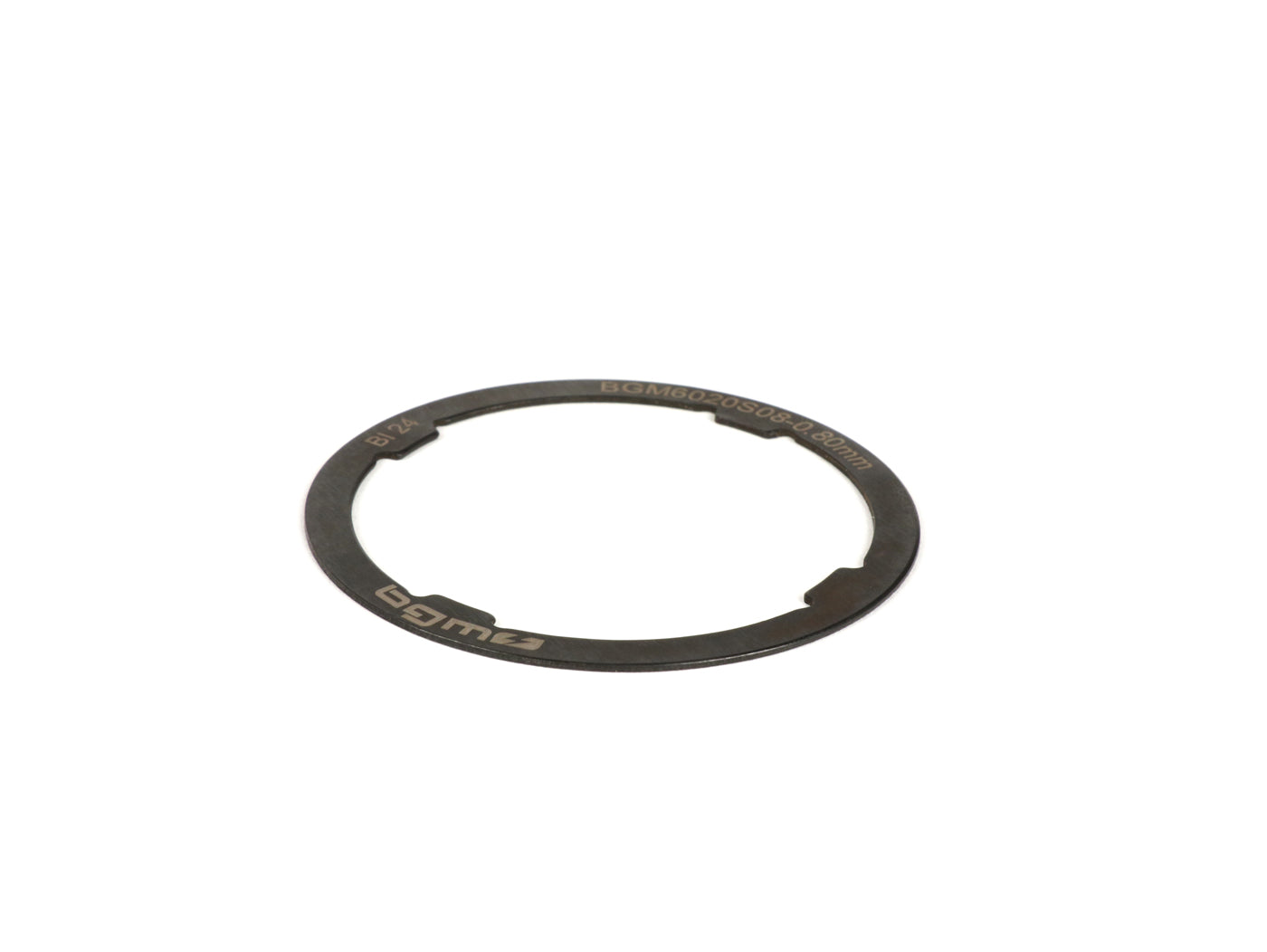 Vespa V50 Prim ET3 PK PX EFL (1983-) T5 BGM Original Gearbox Shim - 0.80mm