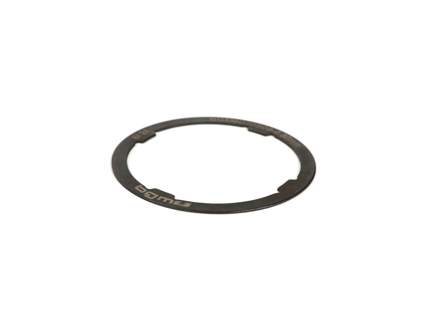 Vespa V50 Prim ET3 PK PX EFL (1983-) T5 BGM Original Gearbox Shim - 0.80mm
