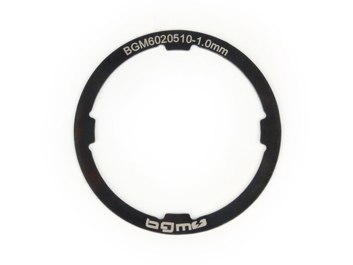Vespa V50 Prim ET3 PK PX EFL (1983-) T5 BGM Original Gearbox Shim - 1.00mm