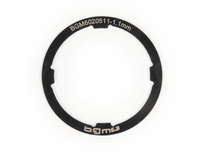 Vespa V50 Prim ET3 PK PX EFL (1983-) T5 BGM Original Gearbox Shim - 1.10mm