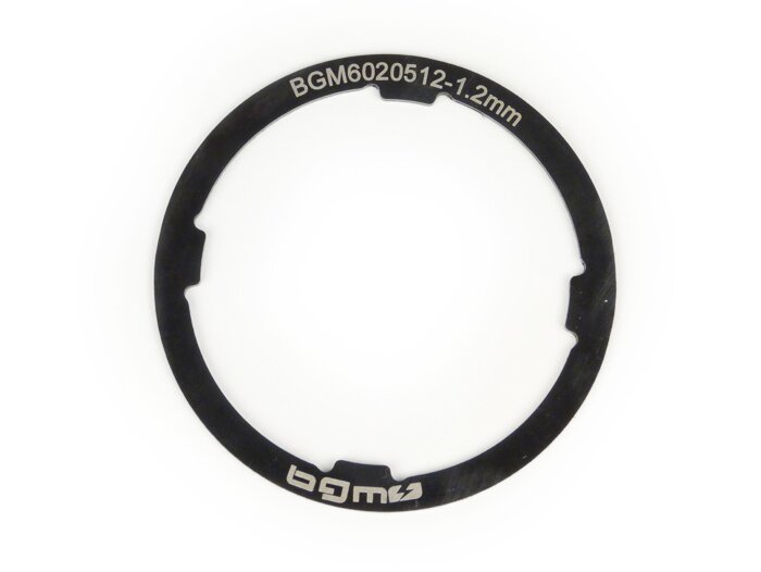 Vespa V50 Prim ET3 PK PX EFL (1983-) T5 BGM Original Gearbox Shim - 1.20mm