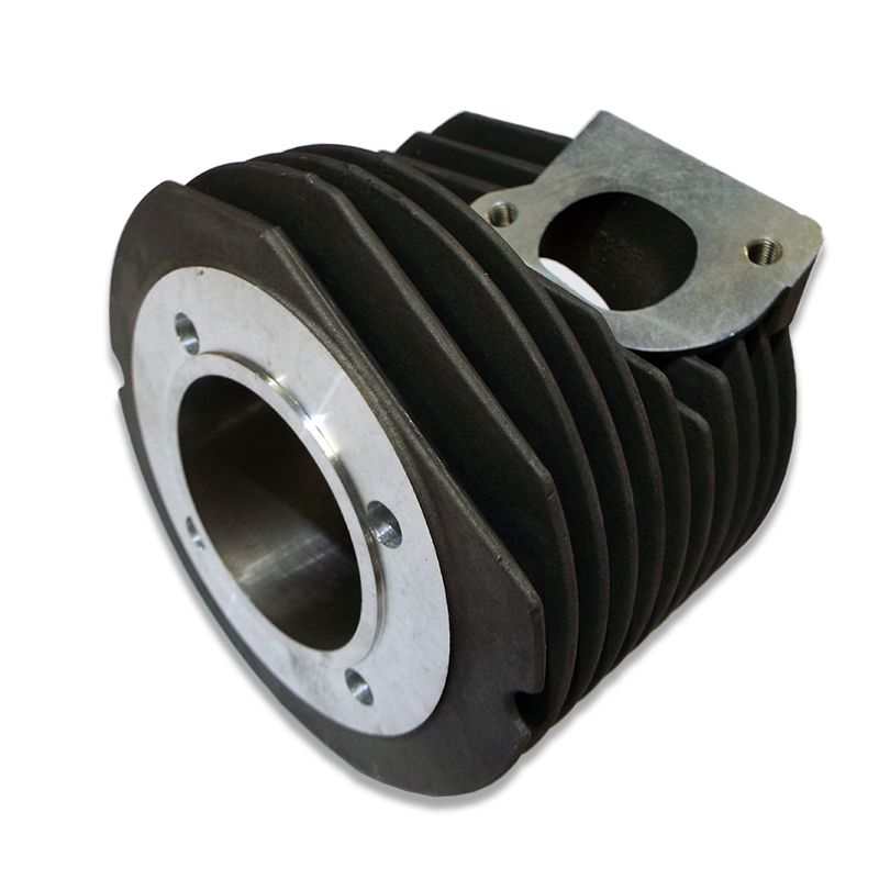 Lambretta Series 1 2 3 Li GP SX TV Scootopia 185cc Alloy Cylinder Kit - Version 2