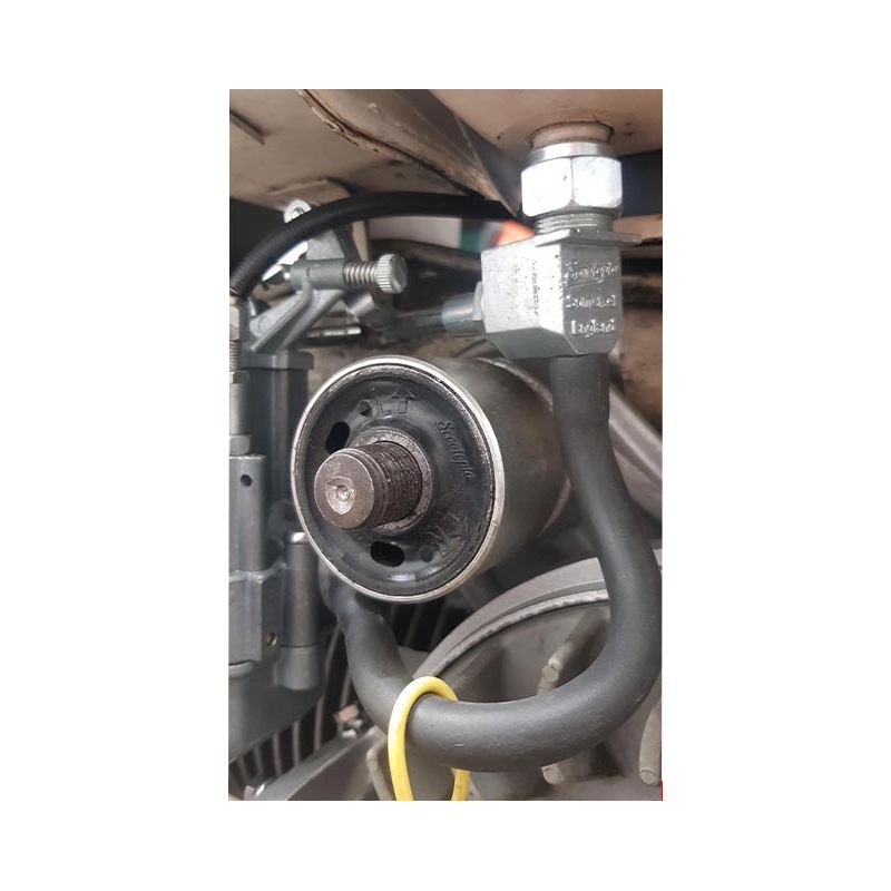 Lambretta Series 1 2 3 Li GP SX TV Flat Back Fast Flow Fuel Petrol Tap - Scootopia Version 2