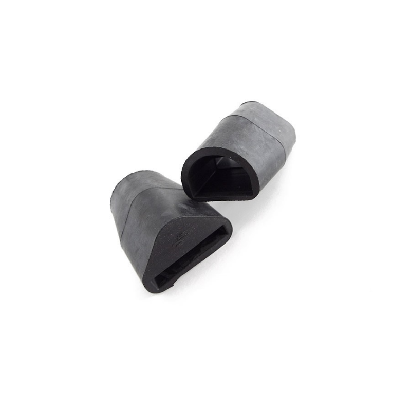 Lambretta Series 1 2 Li TV Side Panel Rubber Buffer - Pair