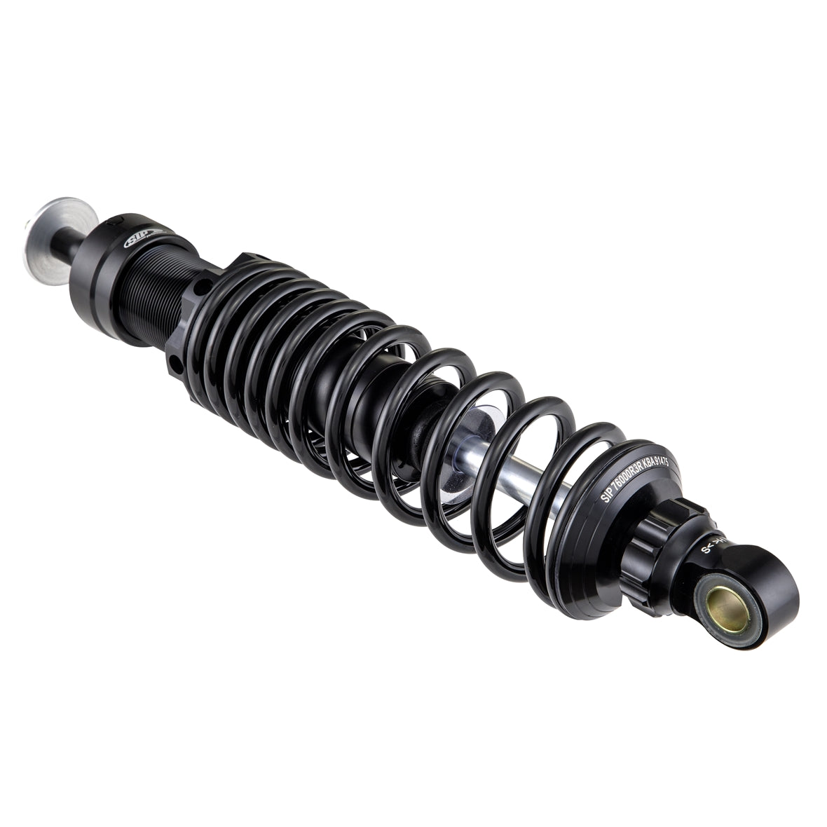 Vespa GTS Super GTV GT60 GT GTL 125-300cc SIP Performance Rear Shock Absorber CNC Black