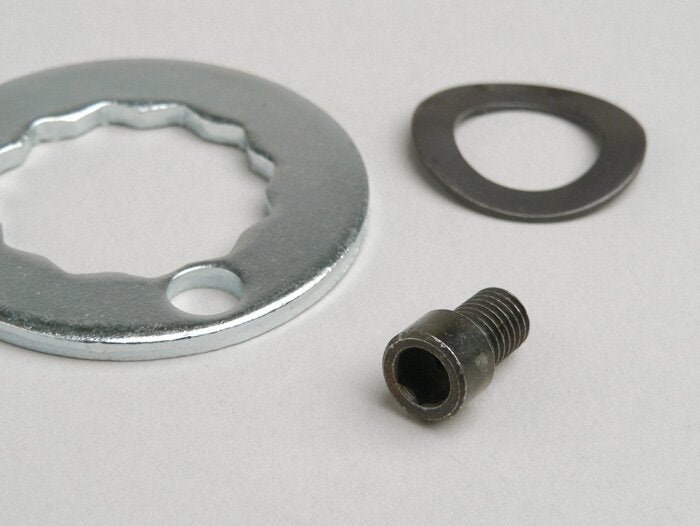 Lambretta Series 2-3 Li LiS GP DL SX TV Rear Hub Lock Washer Set M7 - Casa Lambretta