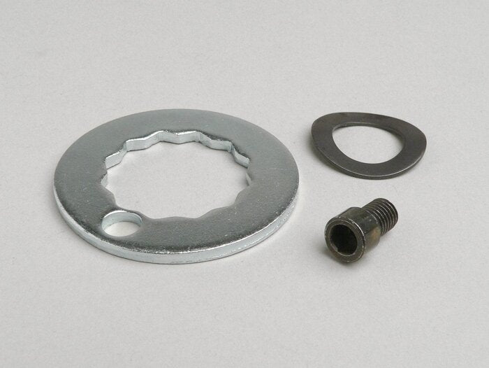 Lambretta Series 2-3 Li LiS GP DL SX TV Rear Hub Lock Washer Set M7 - Casa Lambretta