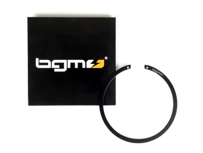 Vespa PX125-200 (1995-) T5 Rally GS SS180 BGM Pro Superstrong Clutch Circlip Ø108mm w=6.3mm h=1.5mm