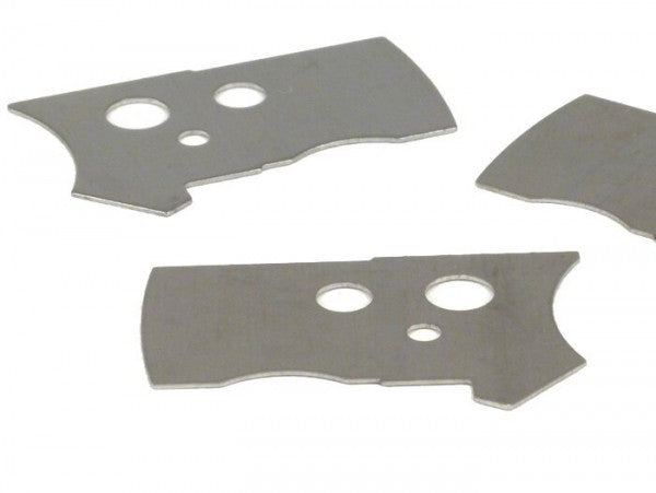 Vespa PX PK XL Lambretta (Electronic) BGM Original Steel Shims Set for Pick-Up Coil 3 x 0.5mm