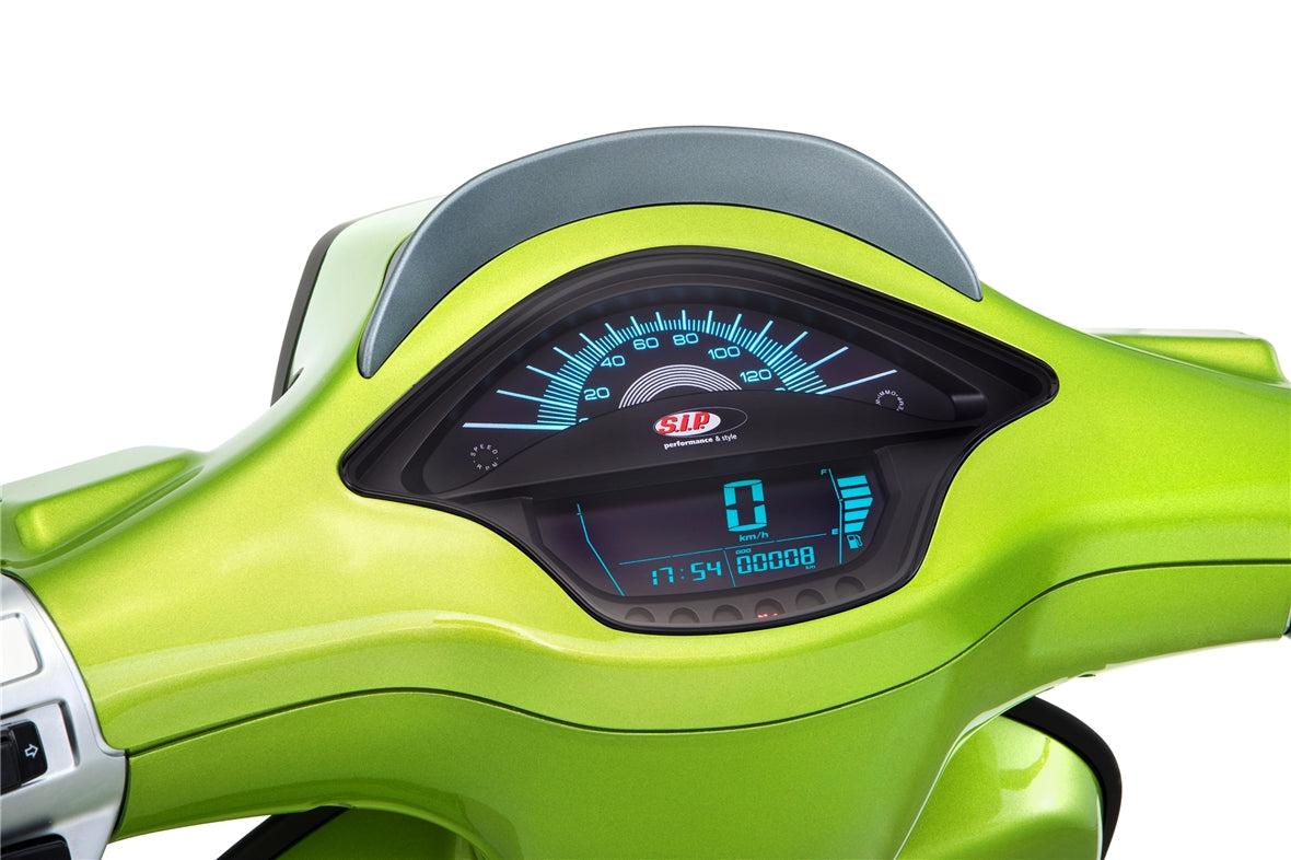 Vespa Primavera Sprint 150-150cc 2T/4T AC SIP Speedometer Rev Counter