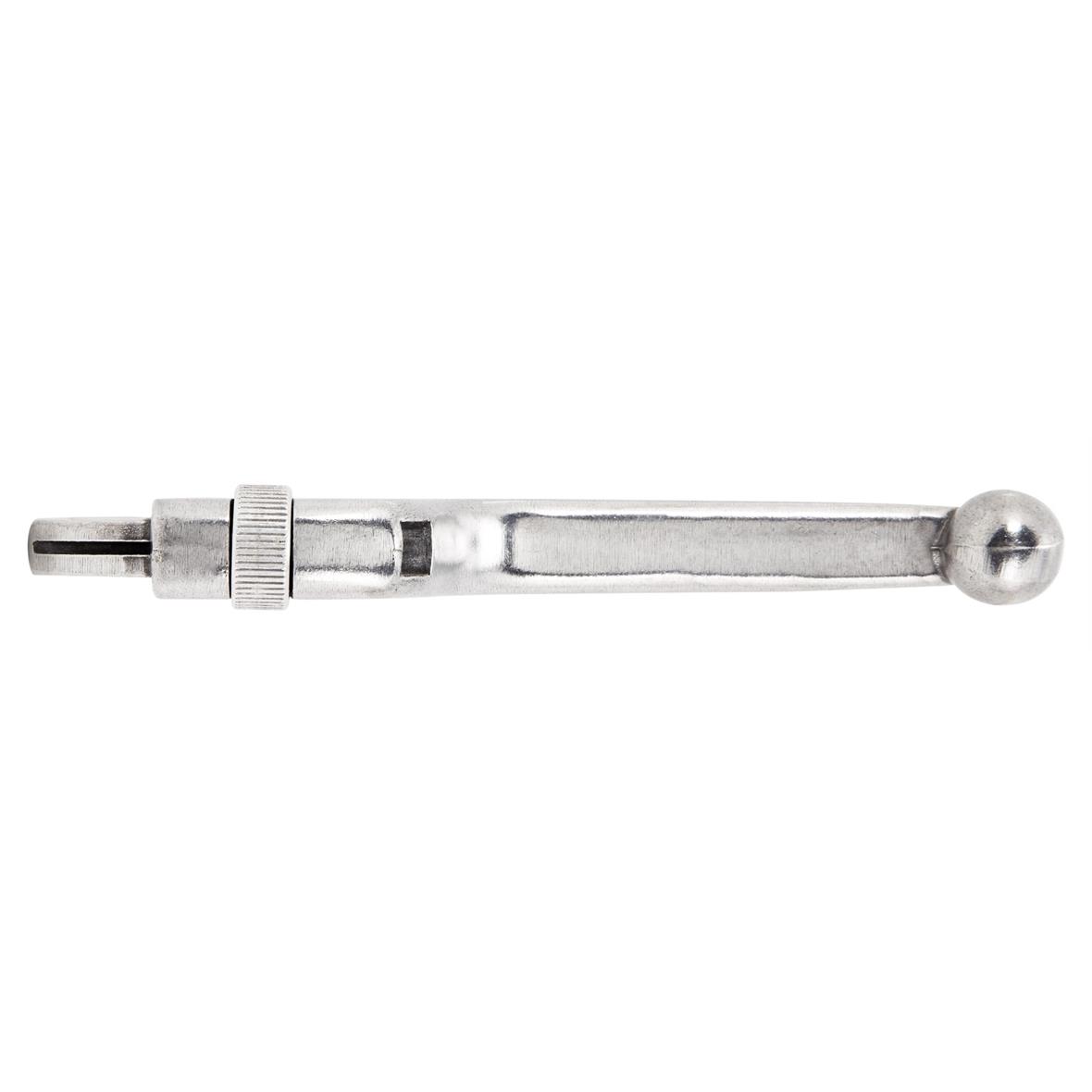 Vespa PX PE V50-125 Prim ET3 PK S/XL GS SS SIP Sports Lever Clutch/Brake Left/Right - Silver