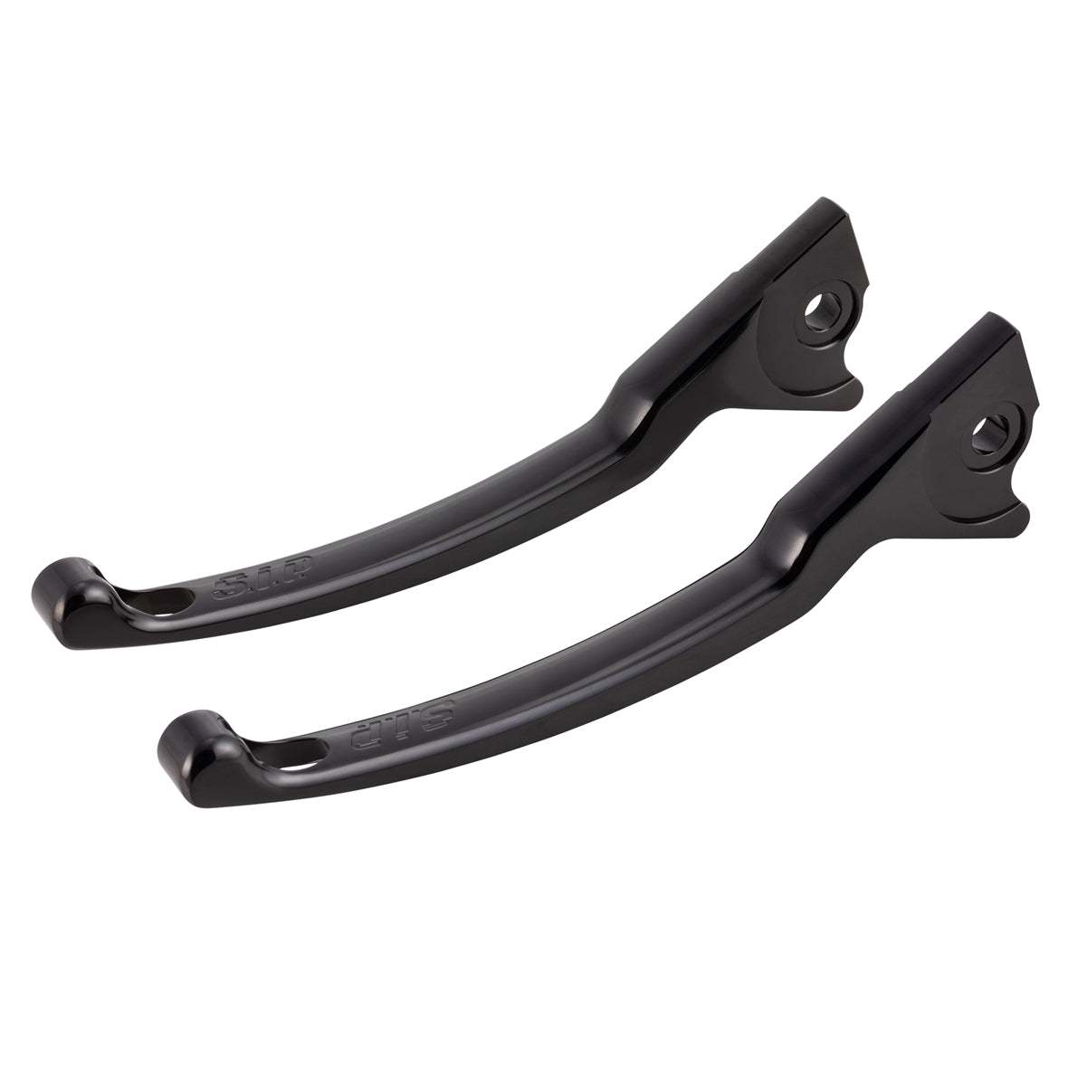 Vespa GTS Super GTV GT GT L SIP Sports Lever Set - Black