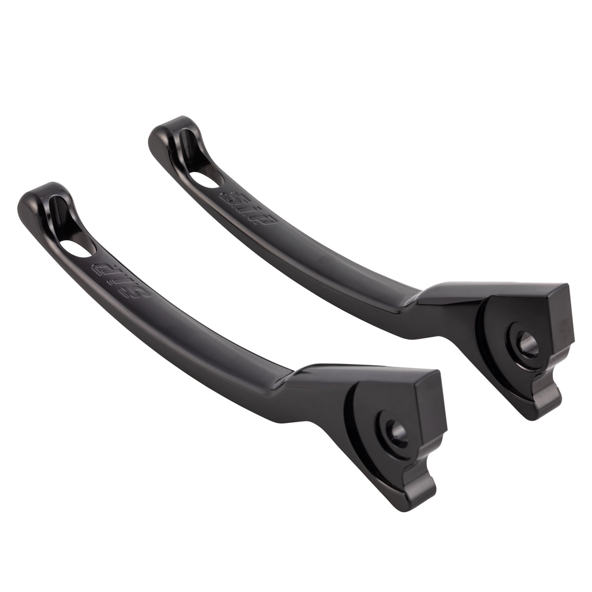 Vespa GTS Super GTV GT GT L SIP Sports Lever Set - Black