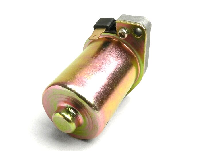 Aprilia Yamaha Scarabeo MINARELLI BGM Original 50cc Starter Motor (type MA, MY, CW, CA, CY)