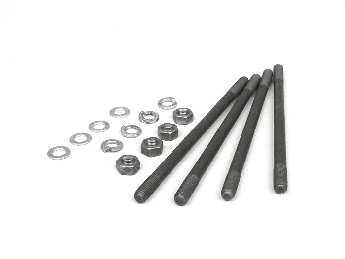 Vespa PX80 125 150 Sprint GT125 Super VNA/B VBA/B V90 SS90 Prim ET3 PK80-125 Lambretta D LD Cylinder Holding Stud Set M7 x 140mm