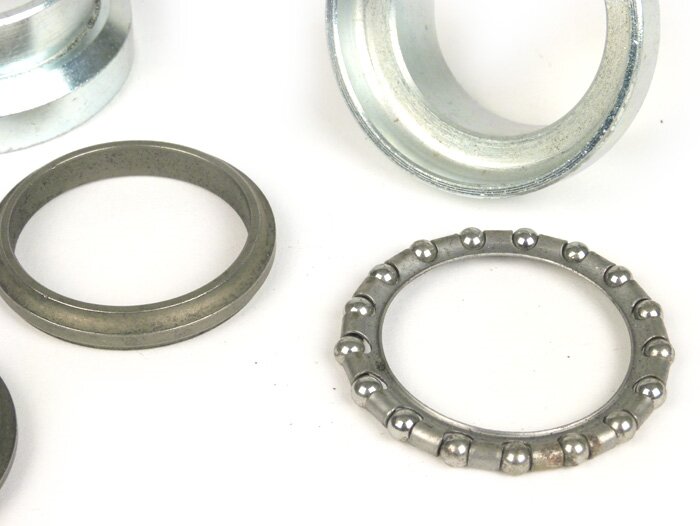 Lambretta Lui 50C/CL Lui 75S/SL Steering Bearing Full Set Casa Lambretta