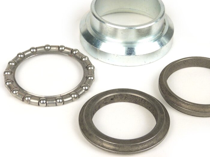 Lambretta Lui 50C/CL Lui 75S/SL Steering Bearing Full Set Casa Lambretta