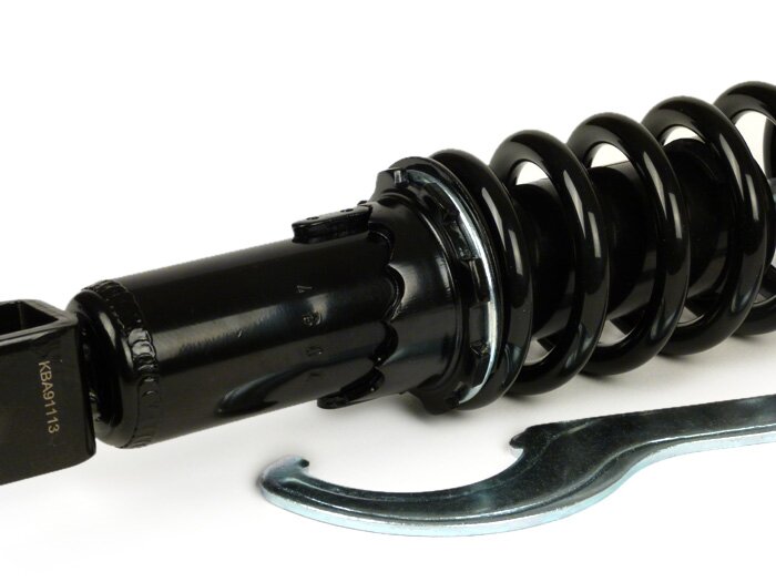 Aprilia SR50 (-1999), Sonic, Rally, Scarabeo 50 (-2002) Kymco YSS Pro-X Rear Shock Absorber 300mm