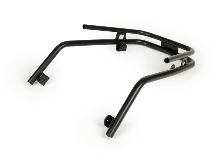 Vespa PX PE T5 125 150 200 Moto Nostra Front Bumper - Black