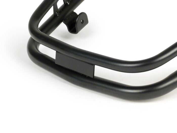 Vespa PX PE T5 125 150 200 Moto Nostra Front Bumper - Black