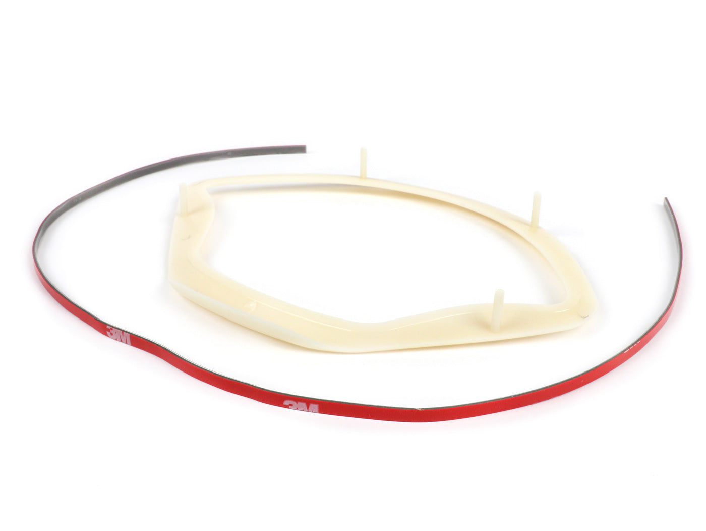 Vespa GTS 150-300 HPE Moto Nostra Speedo Rim - Unpainted