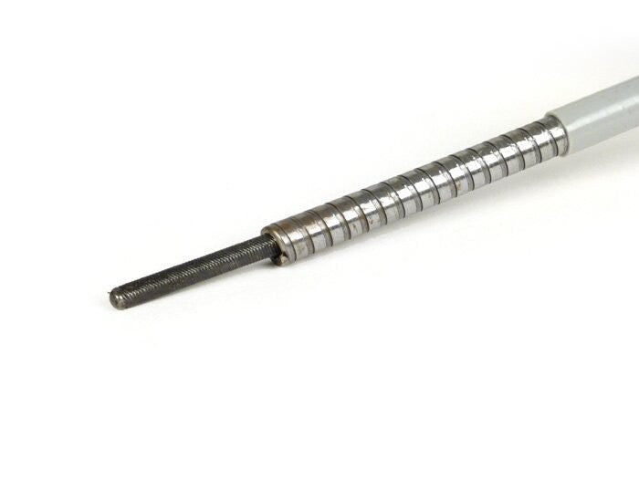 Lambretta Series 3 LI LIS SX TV BGM Original Speedo Cable (Italian & Spanish Fitment) - Grey