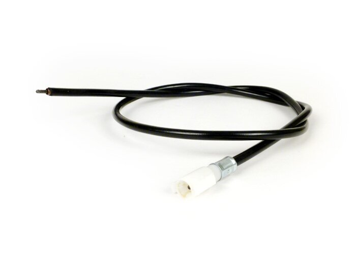 Vespa PK XL2 Automatic HP BGM Original Speedo Cable - Black