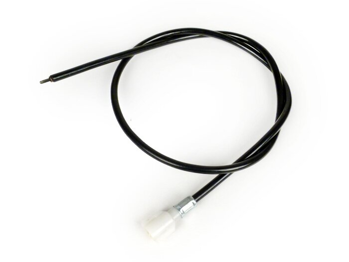 Vespa PK XL2 Automatic HP BGM Original Speedo Cable - Black