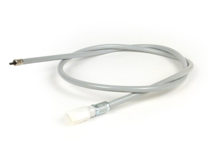 Vespa PX EFL MY Disc T5 Cosa PK Lusso PK50-80 BGM Original Speedo Cable (Clip In) - Grey
